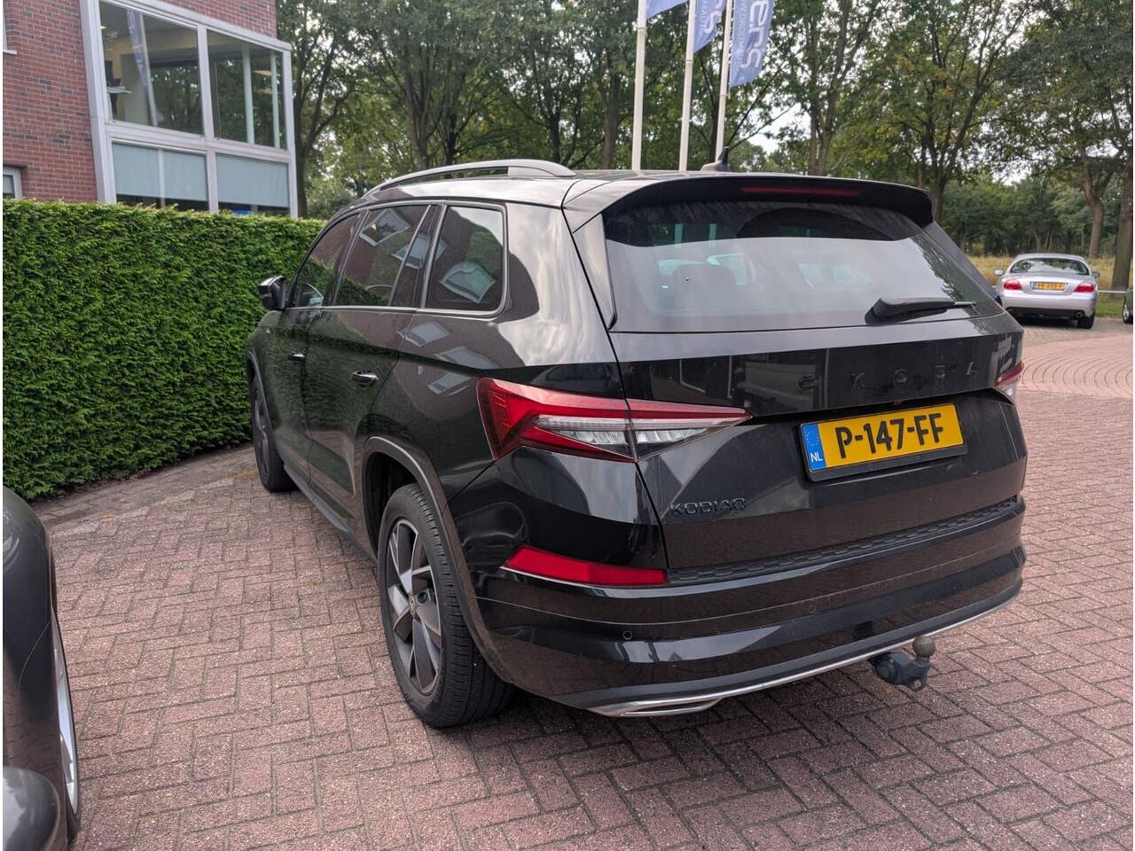 Skoda Kodiaq 1.5 TSI Sportline Business 7p. | TREKHAAK | ADAPTIVE CRUISE | ELEKTR. ACHTERKLEP