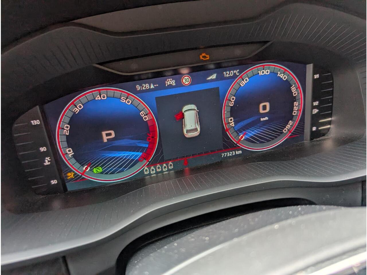 Skoda Kodiaq 1.5 TSI Sportline Business 7p. | TREKHAAK | ADAPTIVE CRUISE | ELEKTR. ACHTERKLEP