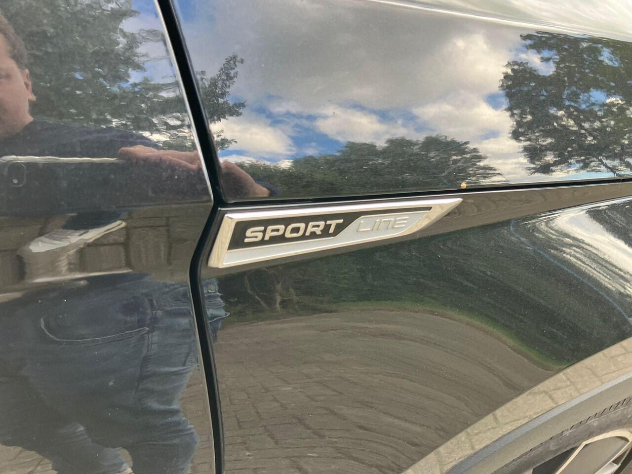 Skoda Kodiaq 1.5 TSI Sportline Business 7p. | TREKHAAK | ADAPTIVE CRUISE | ELEKTR. ACHTERKLEP