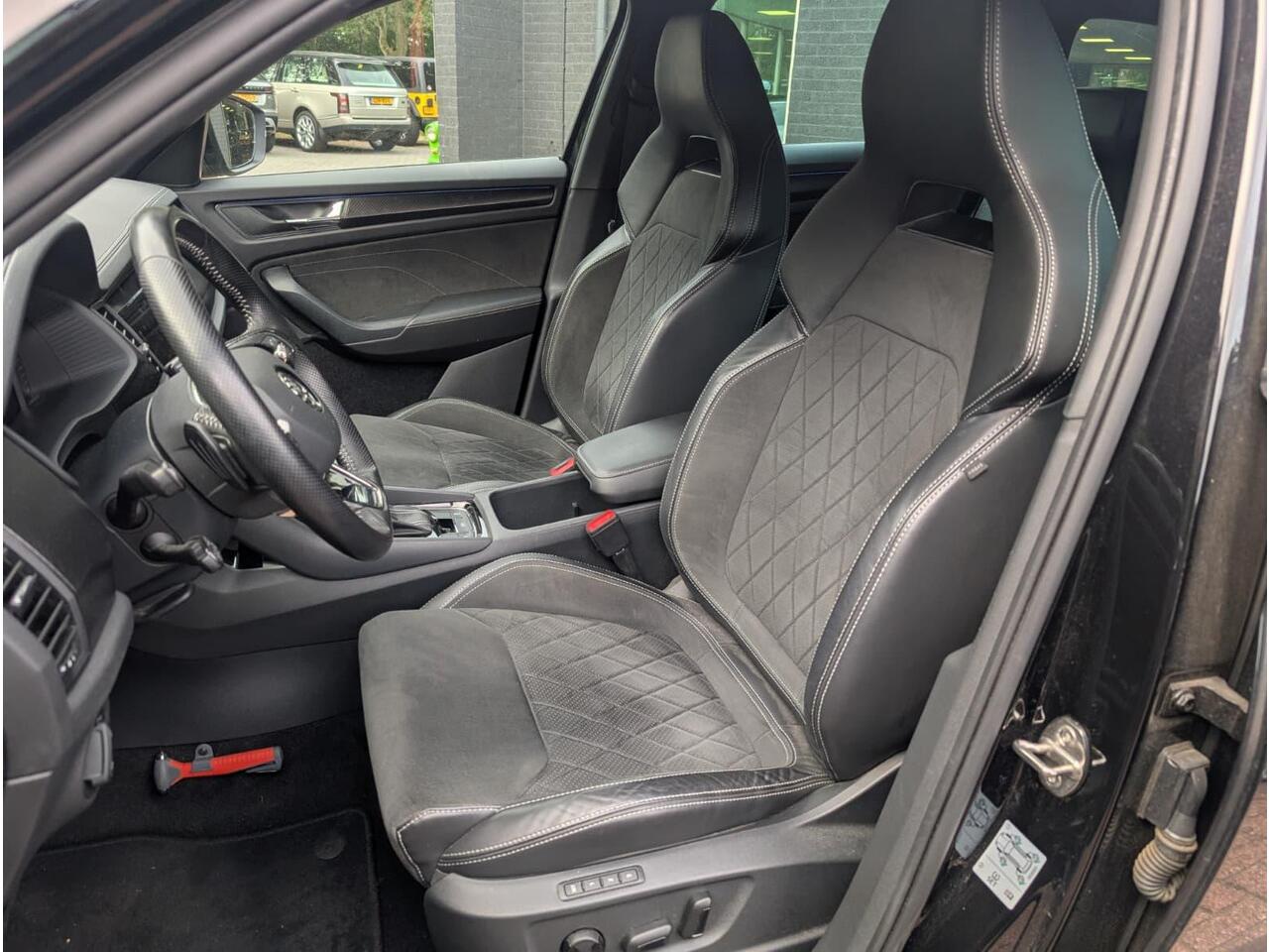 Skoda Kodiaq 1.5 TSI Sportline Business 7p. | TREKHAAK | ADAPTIVE CRUISE | ELEKTR. ACHTERKLEP