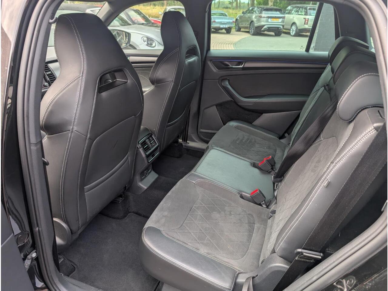 Skoda Kodiaq 1.5 TSI Sportline Business 7p. | TREKHAAK | ADAPTIVE CRUISE | ELEKTR. ACHTERKLEP