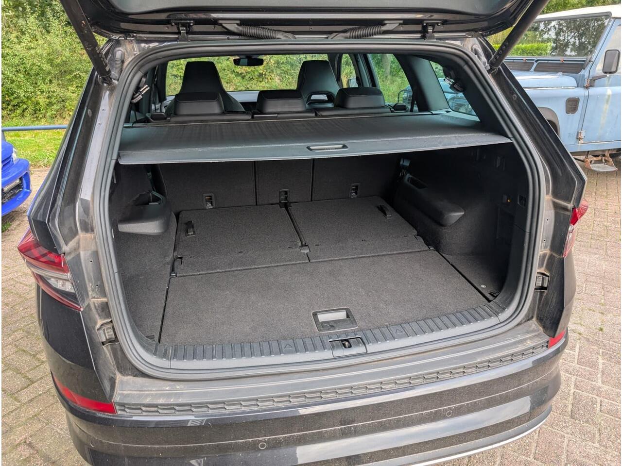 Skoda Kodiaq 1.5 TSI Sportline Business 7p. | TREKHAAK | ADAPTIVE CRUISE | ELEKTR. ACHTERKLEP