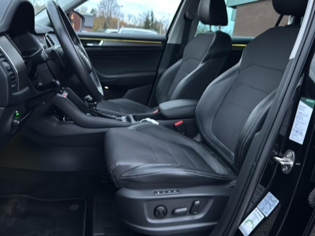 Skoda Kodiaq 2.0 TDI DSG STYLE TREKHAAK/CANTON/MEMORY/NAVI/CARPLAY/ACC/STOELVERW