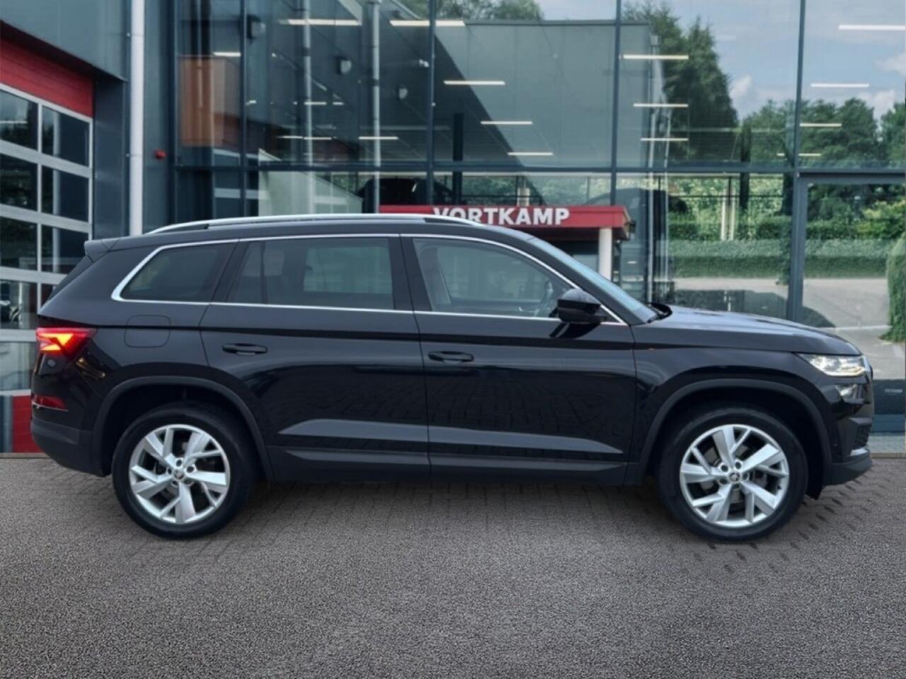 Skoda Kodiaq 2.0 TDI DSG STYLE TREKHAAK/CANTON/MEMORY/NAVI/CARPLAY/ACC/STOELVERW