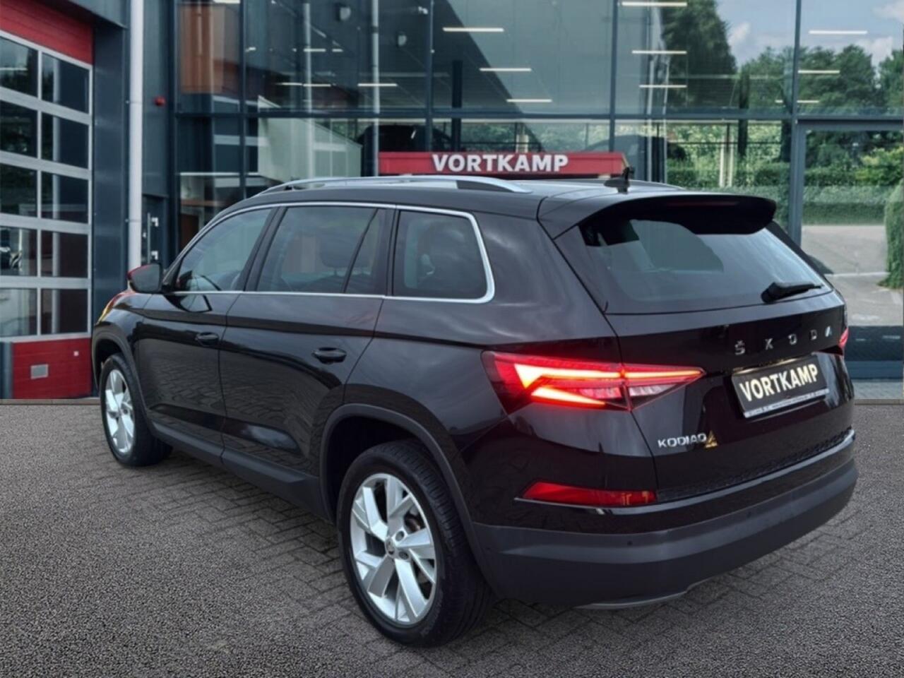 Skoda Kodiaq 2.0 TDI DSG STYLE TREKHAAK/CANTON/MEMORY/NAVI/CARPLAY/ACC/STOELVERW