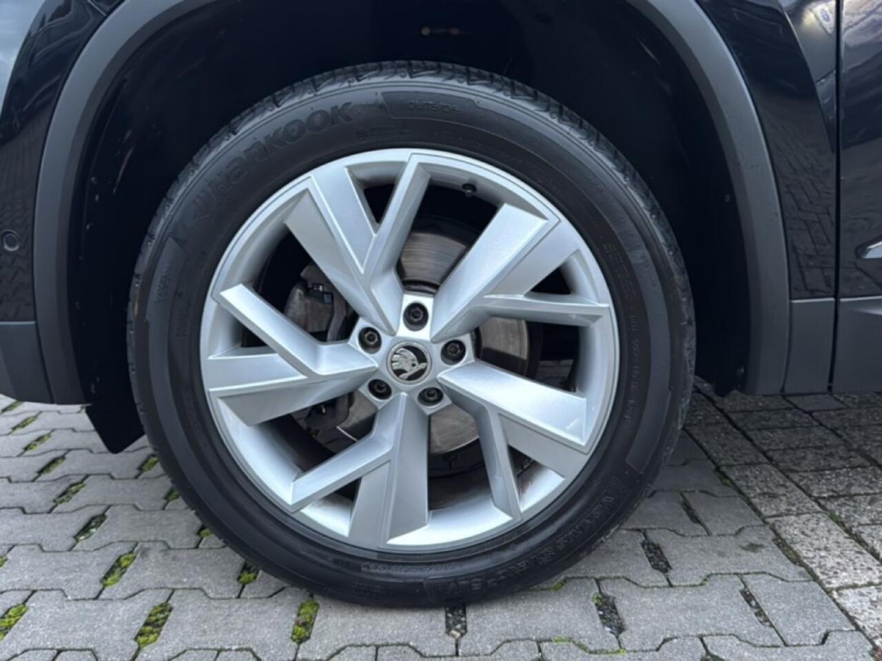 Skoda Kodiaq 2.0 TDI DSG STYLE TREKHAAK/CANTON/MEMORY/NAVI/CARPLAY/ACC/STOELVERW