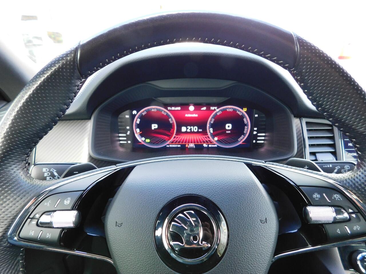 Skoda Kodiaq 1.5TSI 150PK DSG SPORTLINE!! All-in Prijs! Trekhaa