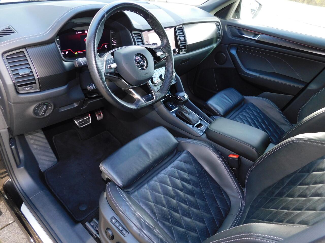 Skoda Kodiaq 1.5TSI 150PK DSG SPORTLINE!! All-in Prijs! Trekhaa