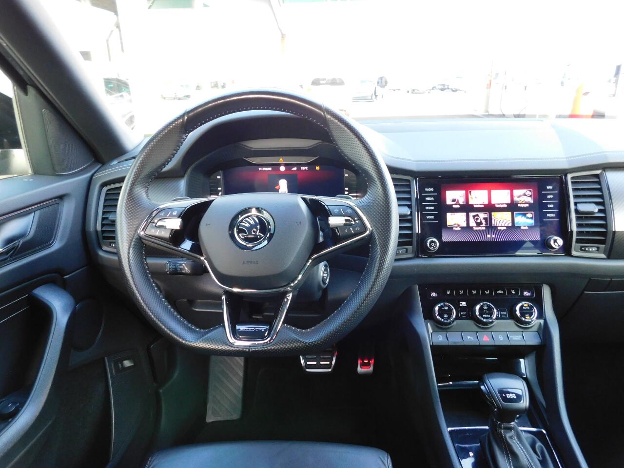 Skoda Kodiaq 1.5TSI 150PK DSG SPORTLINE!! All-in Prijs! Trekhaa