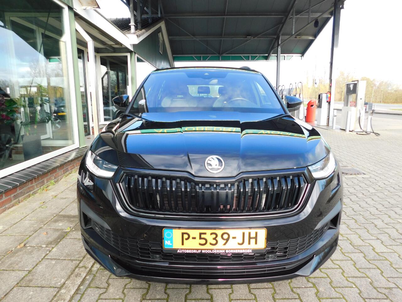 Skoda Kodiaq 1.5TSI 150PK DSG SPORTLINE!! All-in Prijs! Trekhaa
