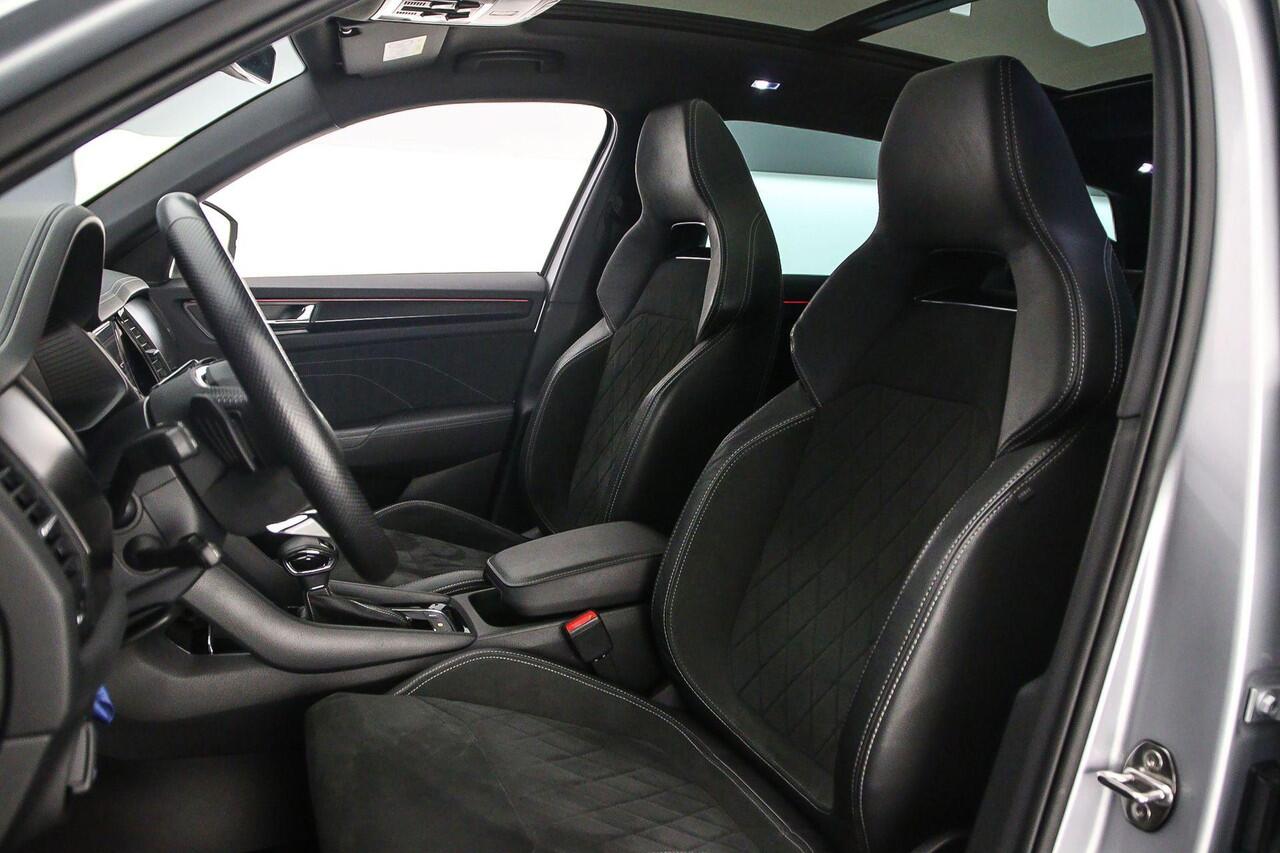 Skoda Kodiaq Sportline Business 7p. 1.5 TSI 150pk DSG Automaat Trekhaak, 3e zitrij, Navigatie, Panoramadak, Adaptive cruise control, Achteruitrijcamera, LED matrix koplampen