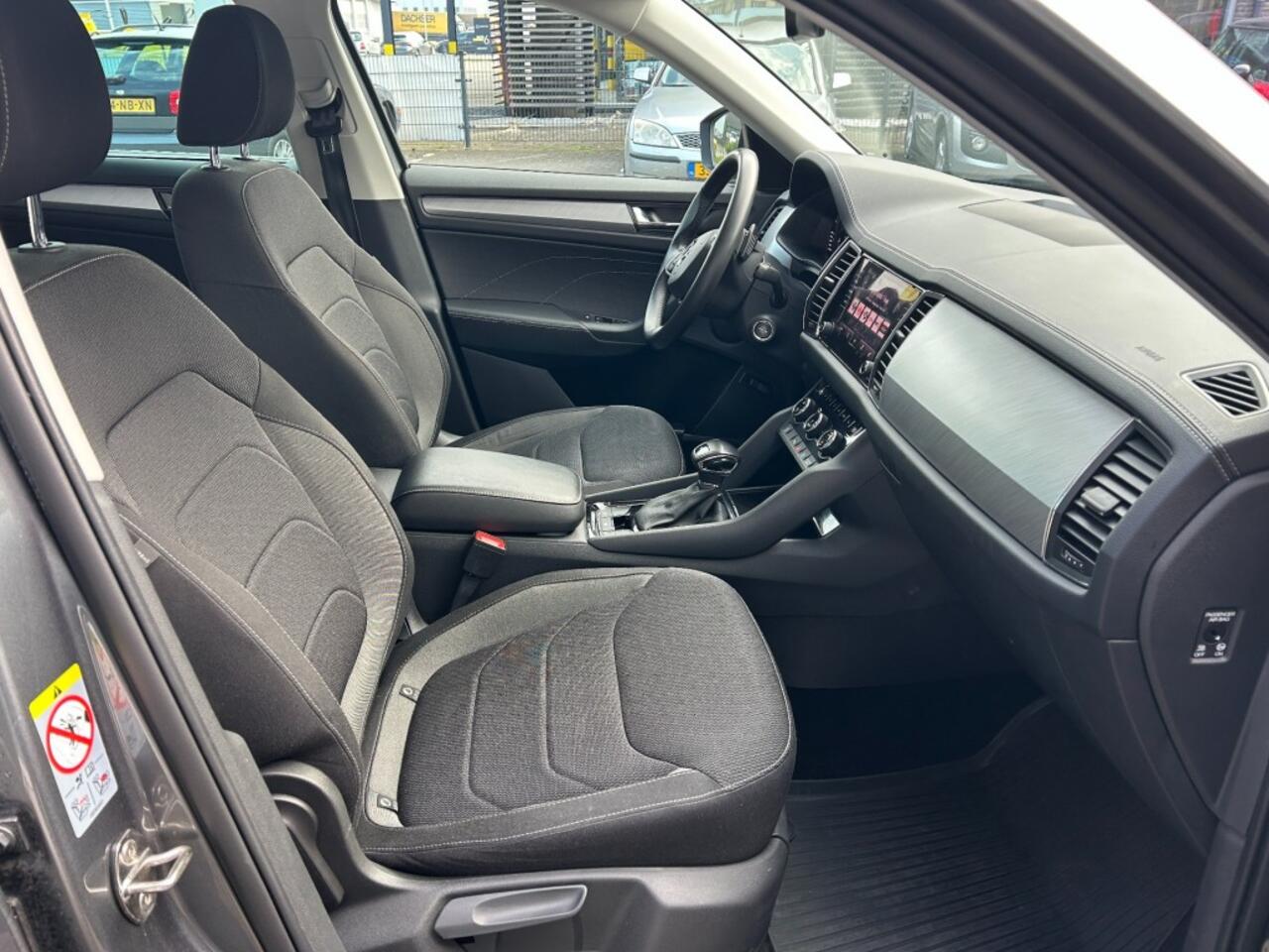 Skoda Kodiaq 1.5 TSI Business Edition Automaat