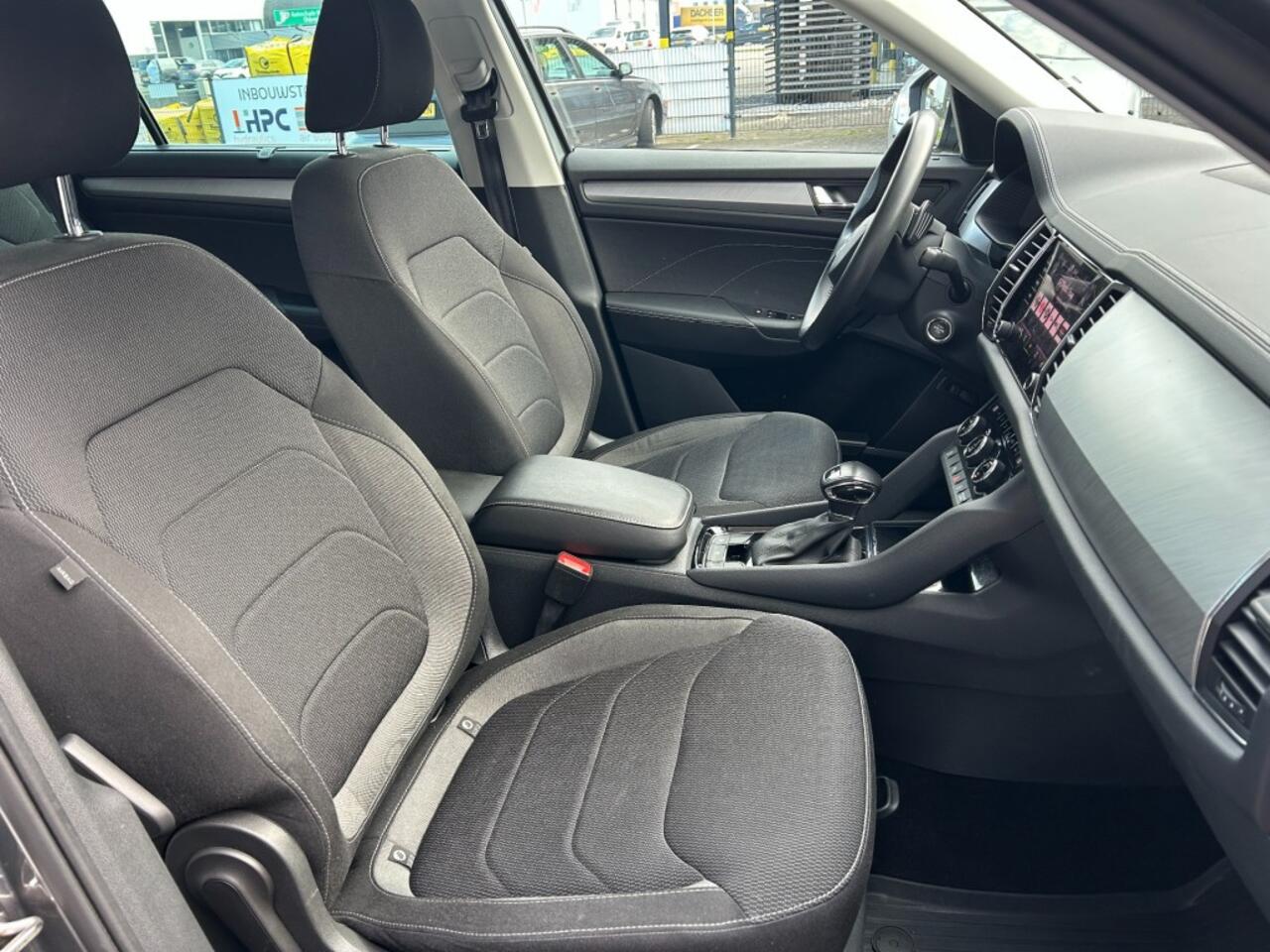 Skoda Kodiaq 1.5 TSI Business Edition Automaat