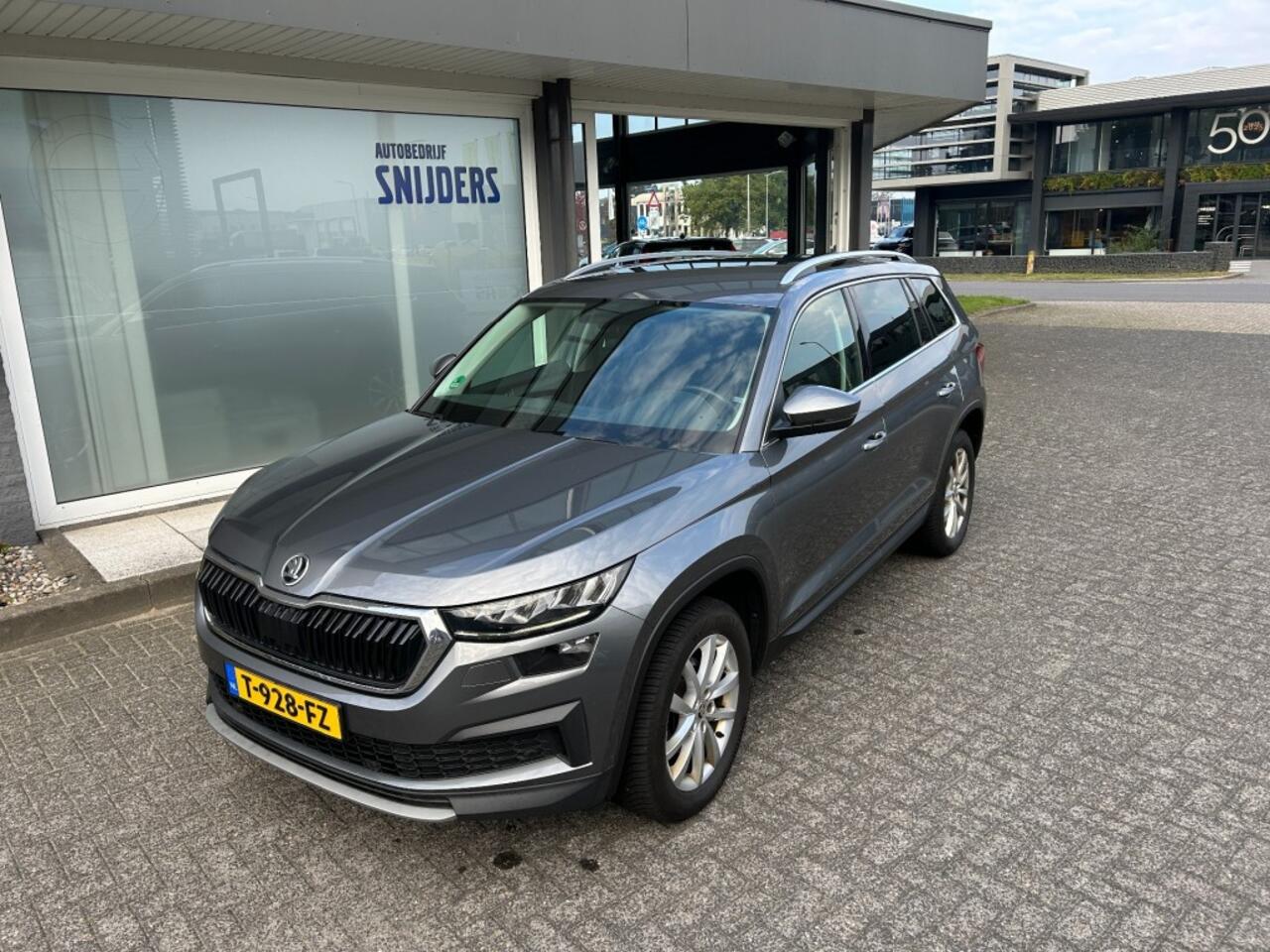Skoda Kodiaq 1.5 TSI Business Edition Automaat