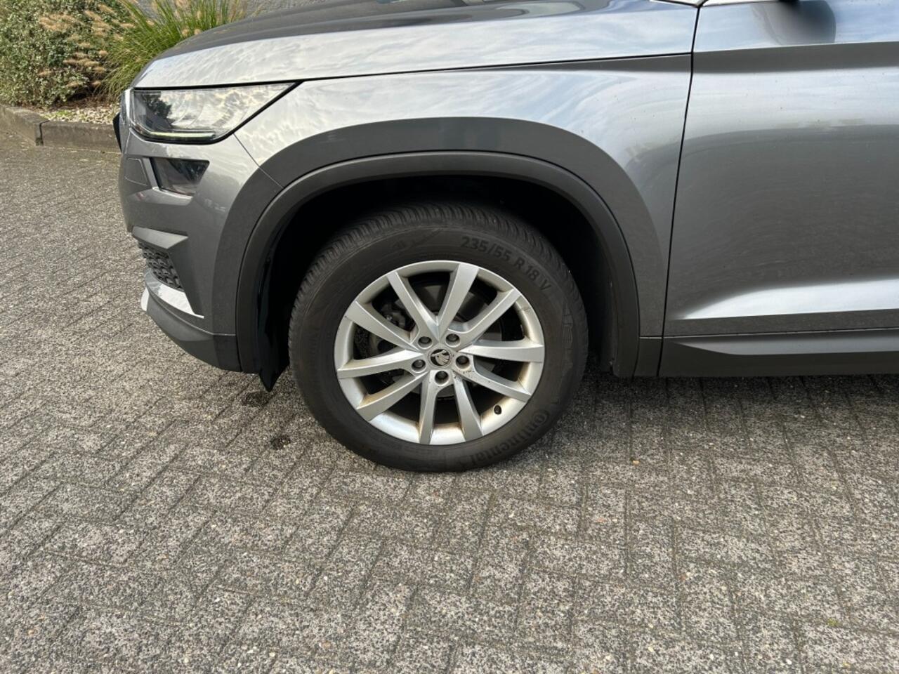 Skoda Kodiaq 1.5 TSI Business Edition Automaat