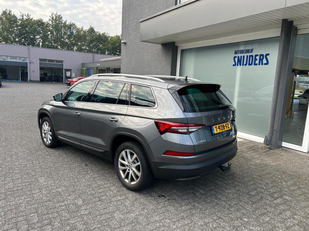Skoda Kodiaq 1.5 TSI Business Edition Automaat