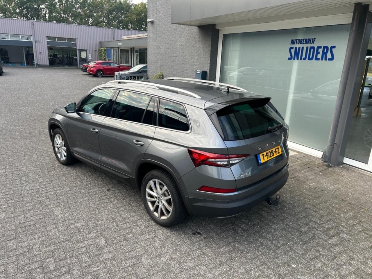 Skoda Kodiaq 1.5 TSI Business Edition Automaat