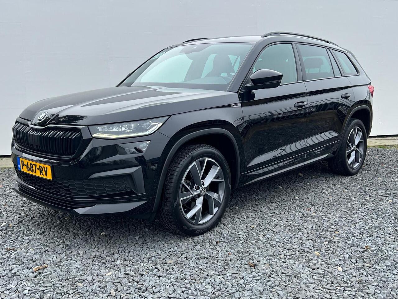 Skoda Kodiaq 1.5 TSI Sportline Business Automaat