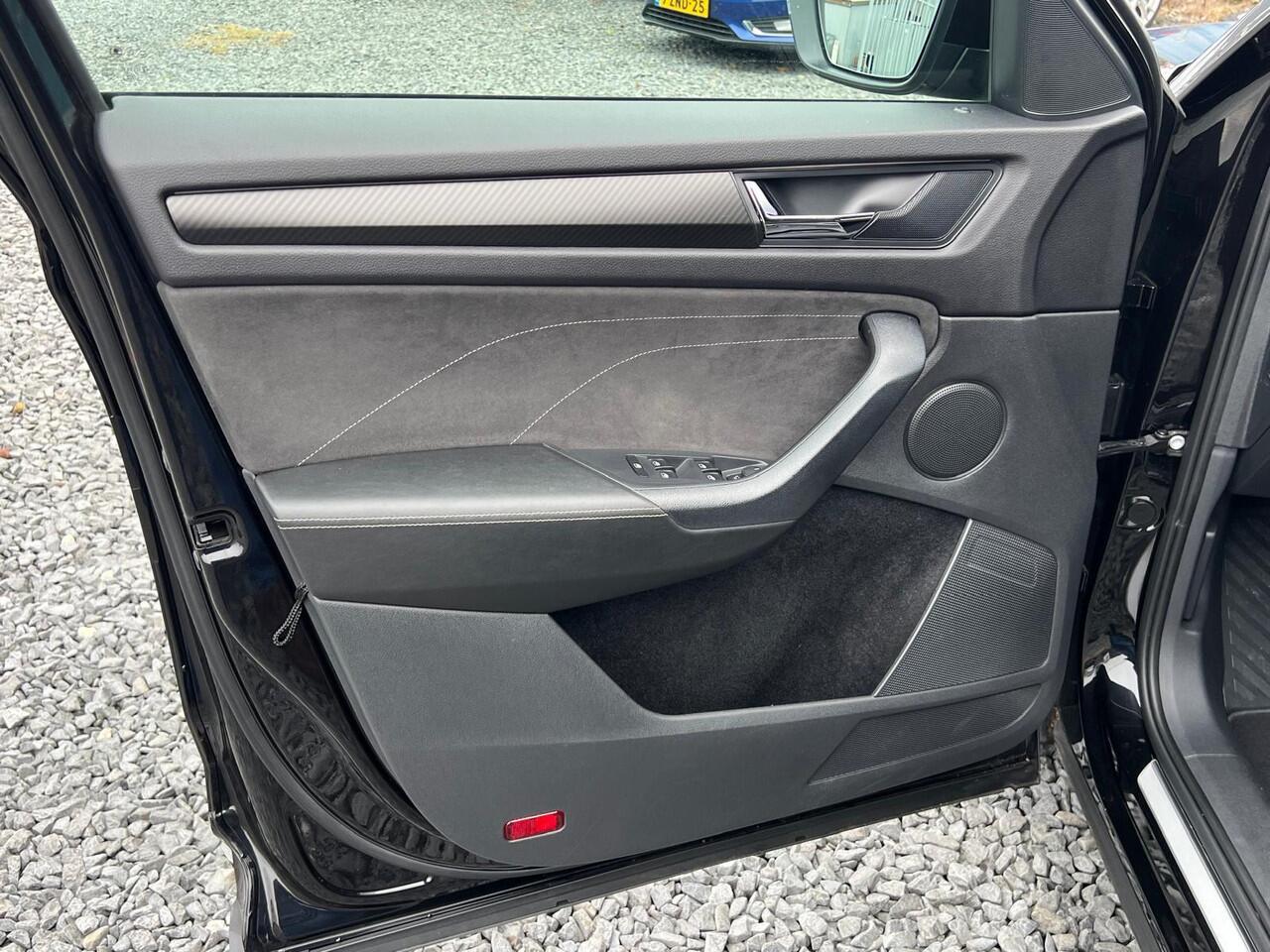 Skoda Kodiaq 1.5 TSI Sportline Business Automaat