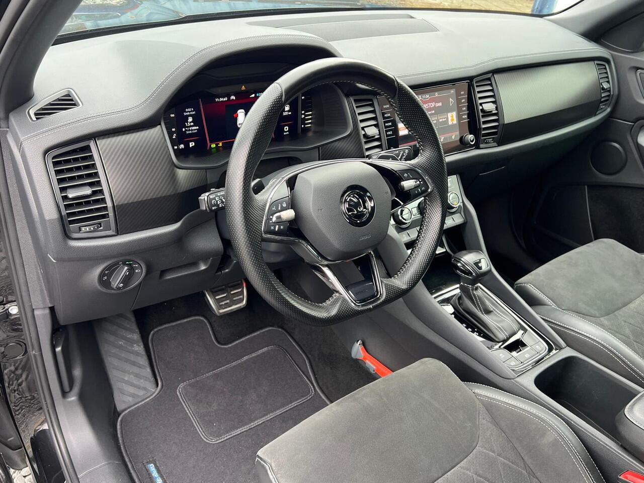 Skoda Kodiaq 1.5 TSI Sportline Business Automaat