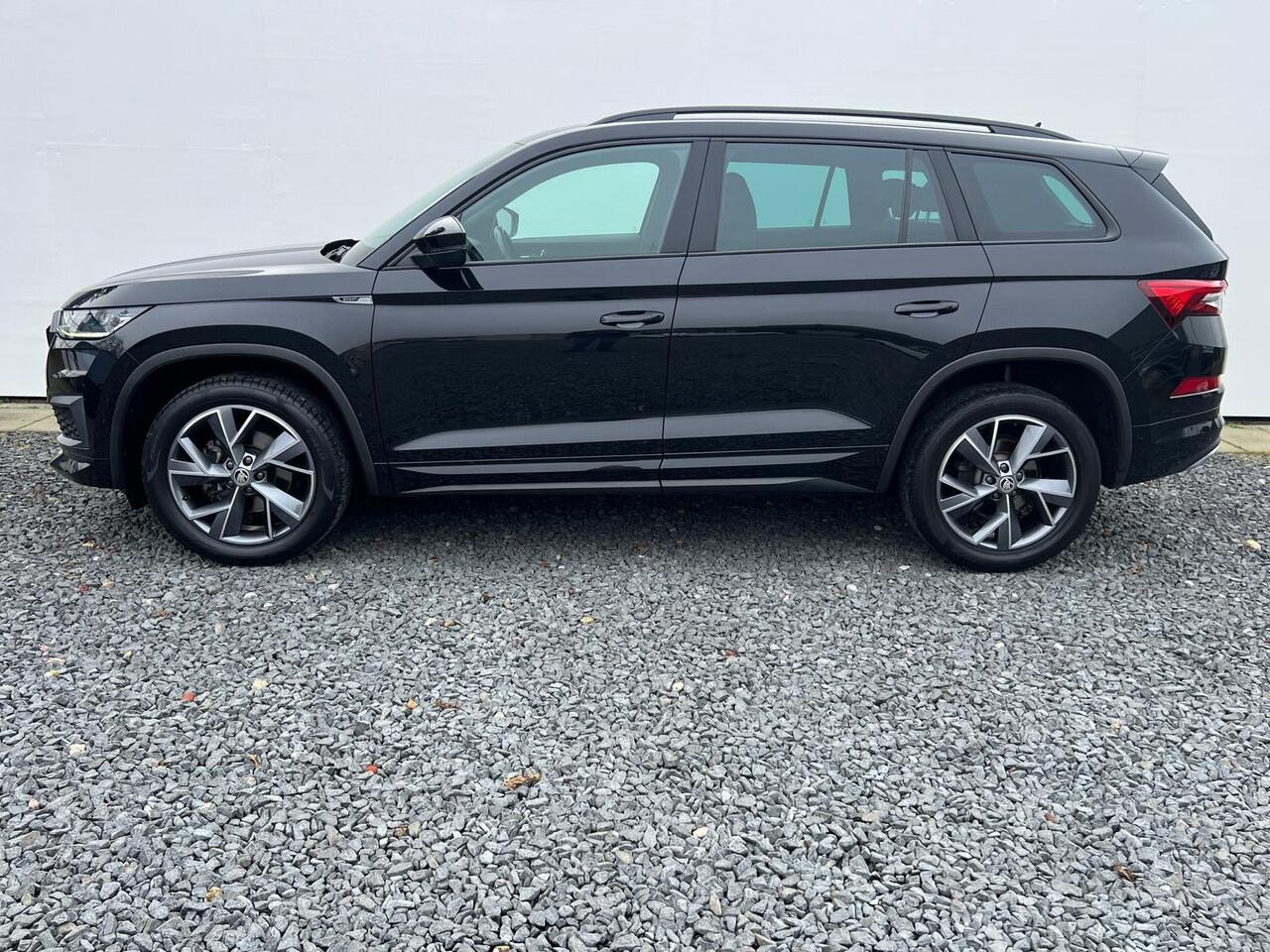Skoda Kodiaq 1.5 TSI Sportline Business Automaat