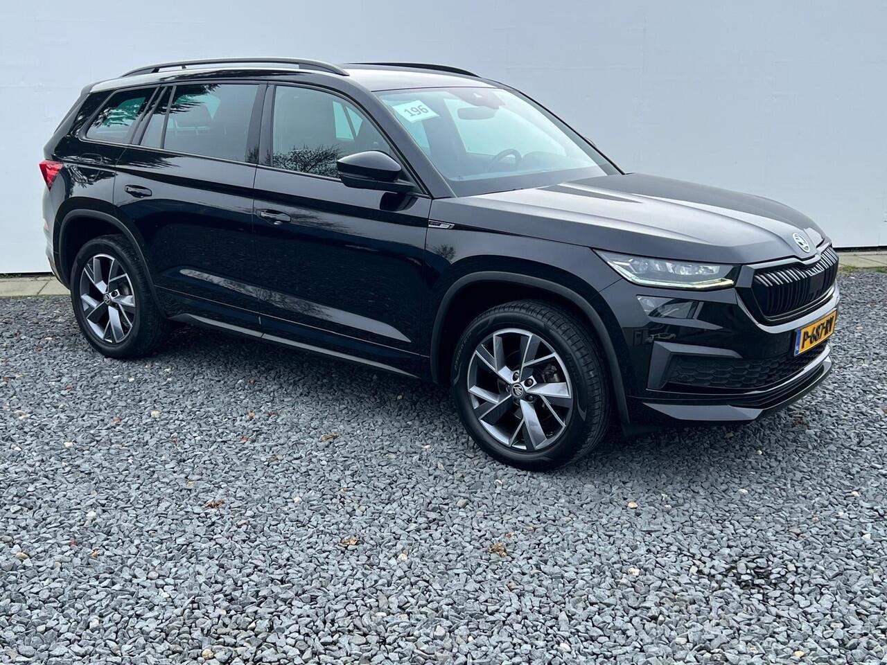 Skoda Kodiaq 1.5 TSI Sportline Business Automaat