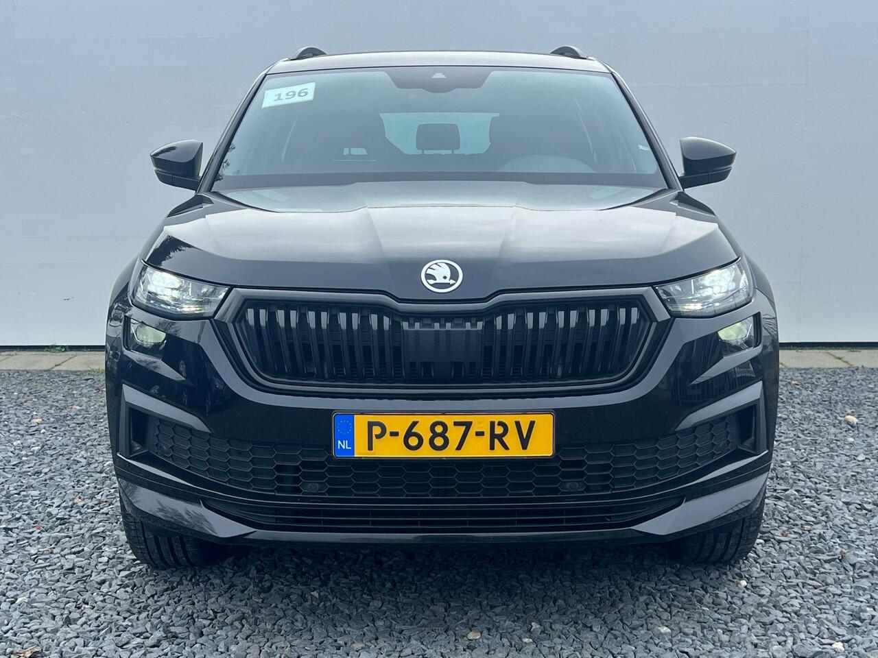 Skoda Kodiaq 1.5 TSI Sportline Business Automaat