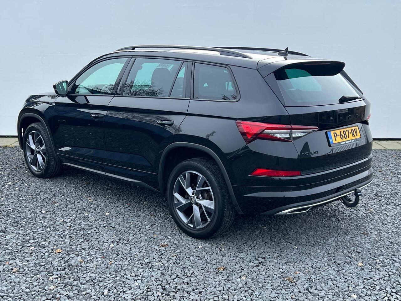 Skoda Kodiaq 1.5 TSI Sportline Business Automaat