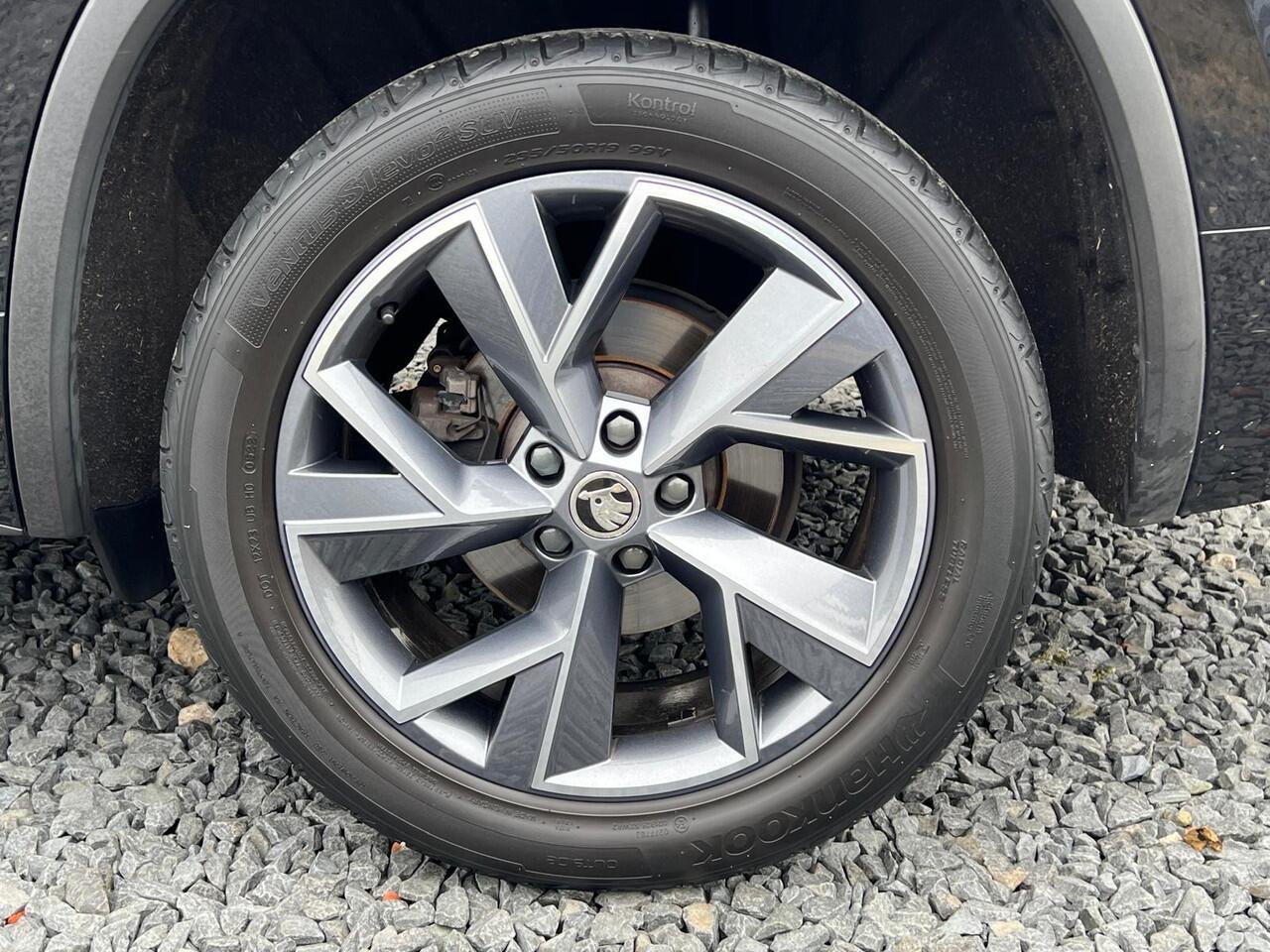 Skoda Kodiaq 1.5 TSI Sportline Business Automaat