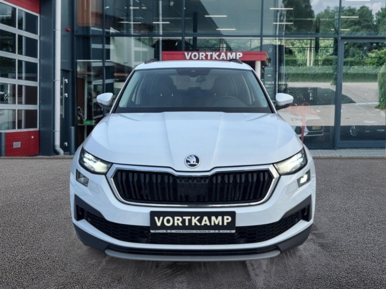 Skoda Kodiaq 2.0 TDI DSG AMBITION 4X4 TREKHAAK/CAMERA/PANO/ACC/STOEL+STUURVERW