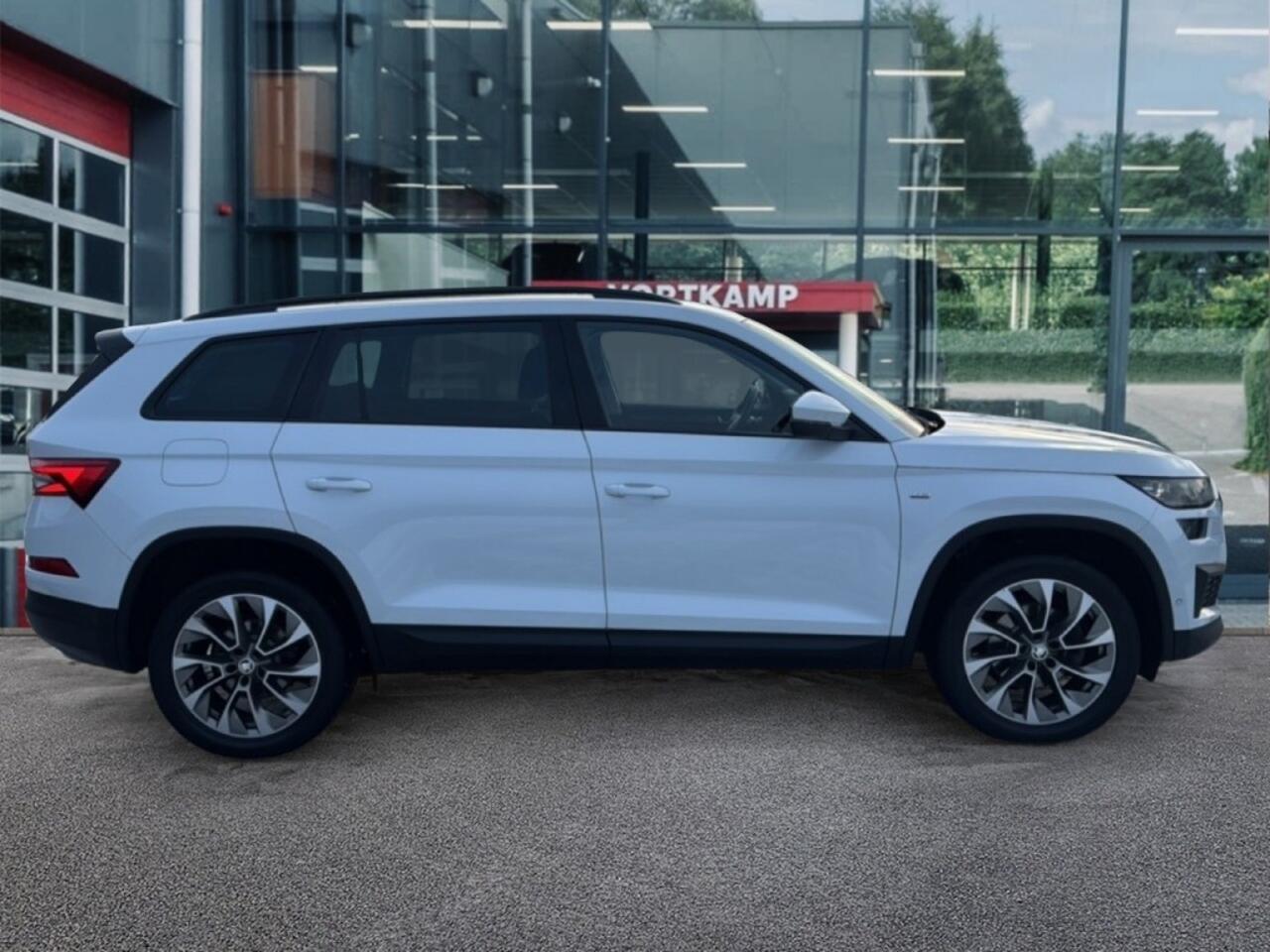Skoda Kodiaq 2.0 TDI DSG AMBITION 4X4 TREKHAAK/CAMERA/PANO/ACC/STOEL+STUURVERW