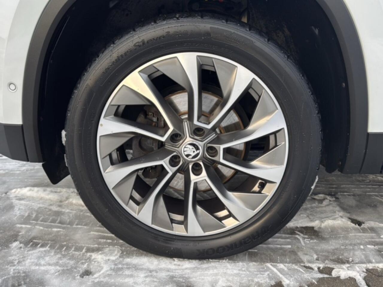 Skoda Kodiaq 2.0 TDI DSG AMBITION 4X4 TREKHAAK/CAMERA/PANO/ACC/STOEL+STUURVERW