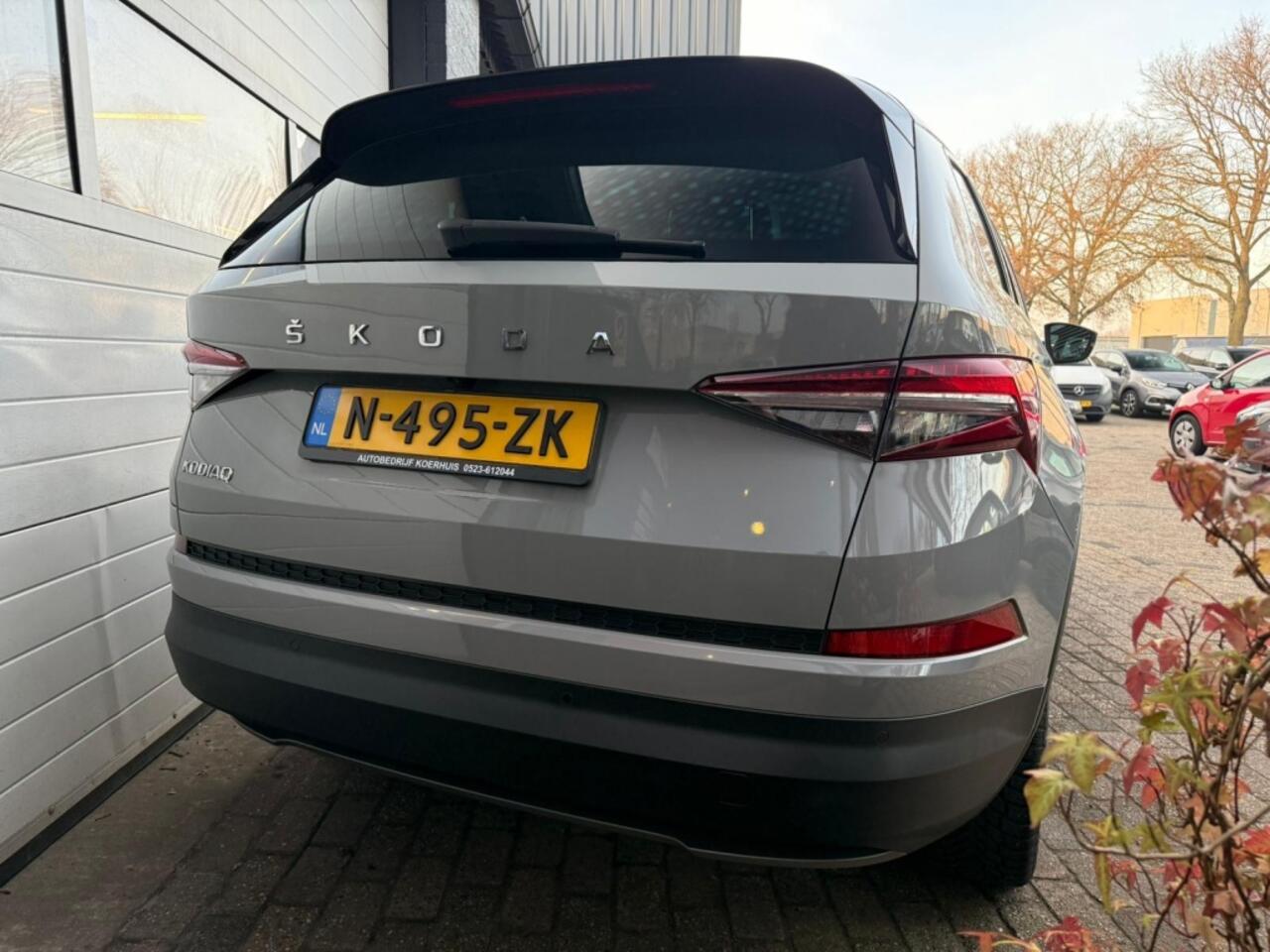 Skoda Kodiaq 1.5 TSI Business edition plus 7persoons