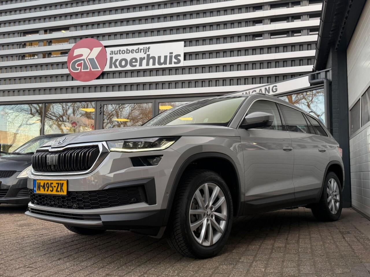 Skoda Kodiaq 1.5 TSI Business edition plus 7persoons