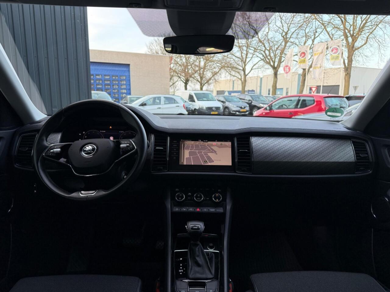 Skoda Kodiaq 1.5 TSI Business edition plus 7persoons