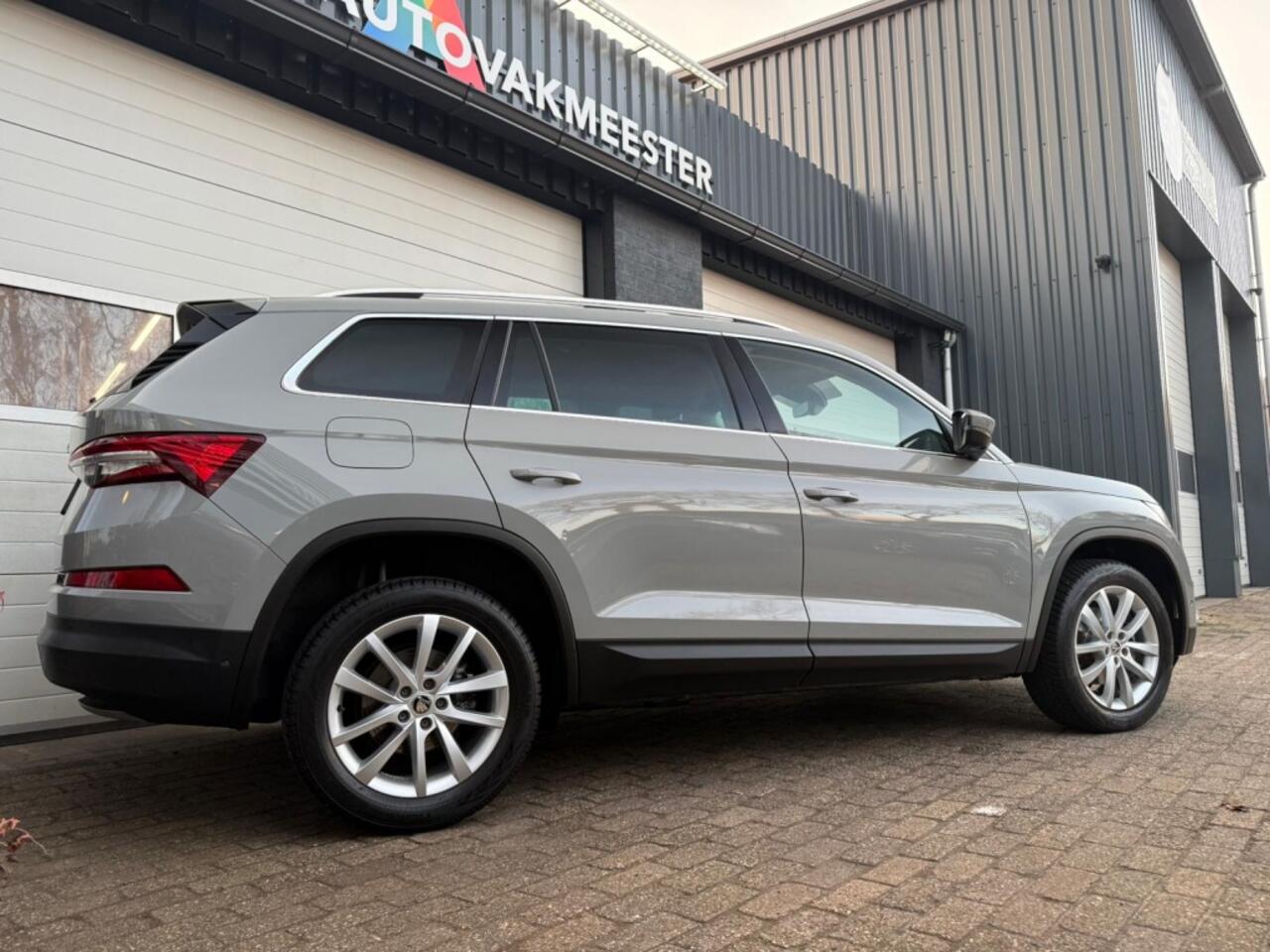 Skoda Kodiaq 1.5 TSI Business edition plus 7persoons