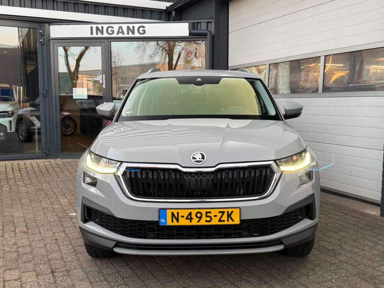 Skoda Kodiaq 1.5 TSI Business edition plus 7persoons