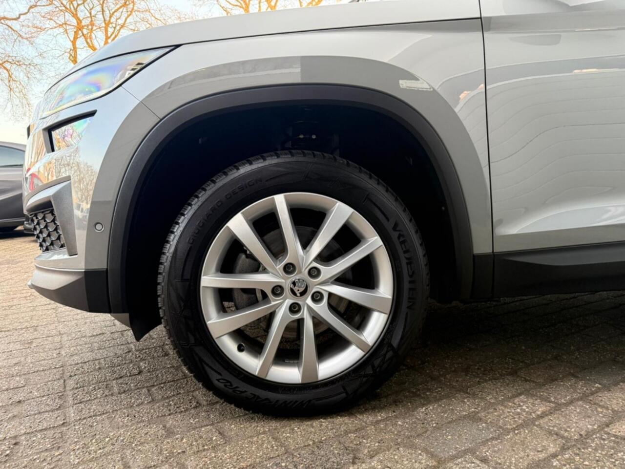 Skoda Kodiaq 1.5 TSI Business edition plus 7persoons