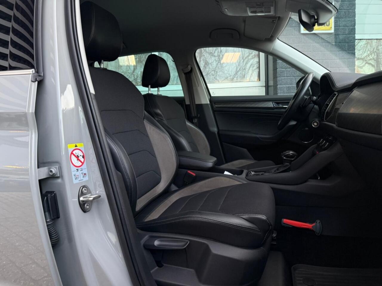 Skoda Kodiaq 1.5 TSI Business edition plus 7persoons
