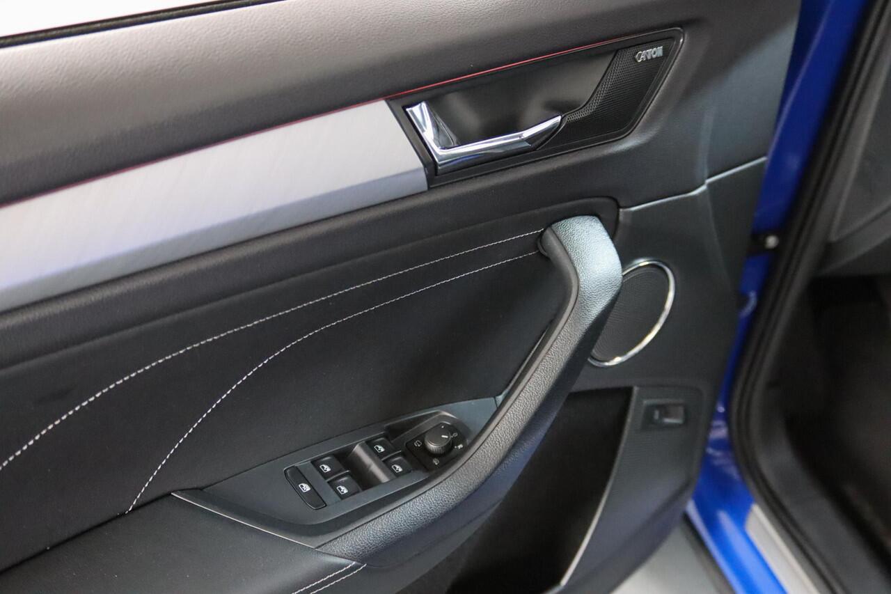 Skoda Kodiaq 1.5 TSI, Business Edition, 7-Persoons, Trekhaak, Camera, ACC, Canton, Apple Carplay/Android Auto,