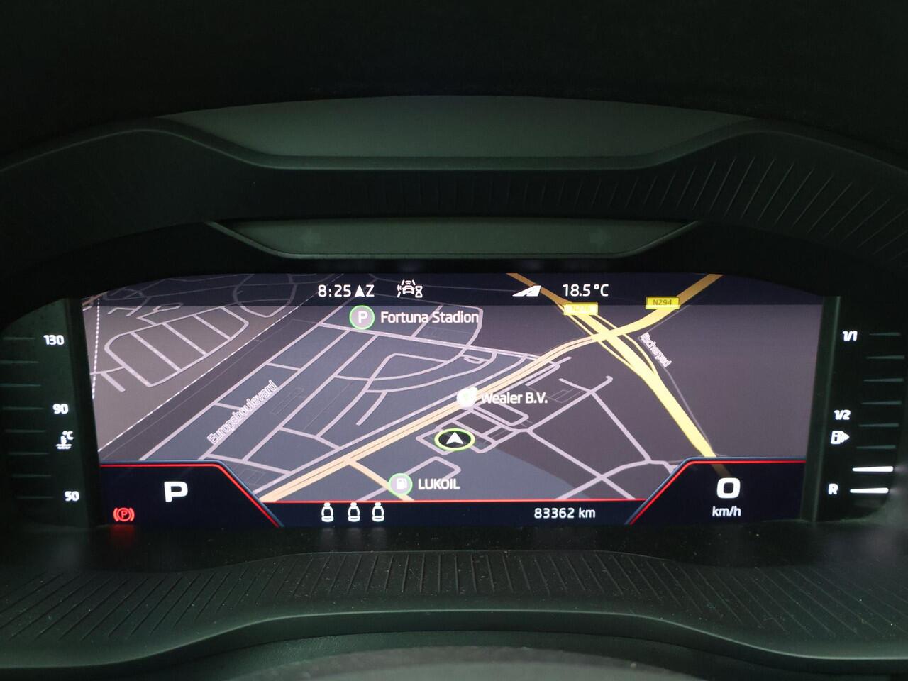 Skoda Kodiaq 1.5 TSI Sportline Business | 150 PK | Automaat | Trekhaak wegklapbaar | Matrix LED verlichting | Lederen stoelbekleding | Apple Carplay/Android Auto |