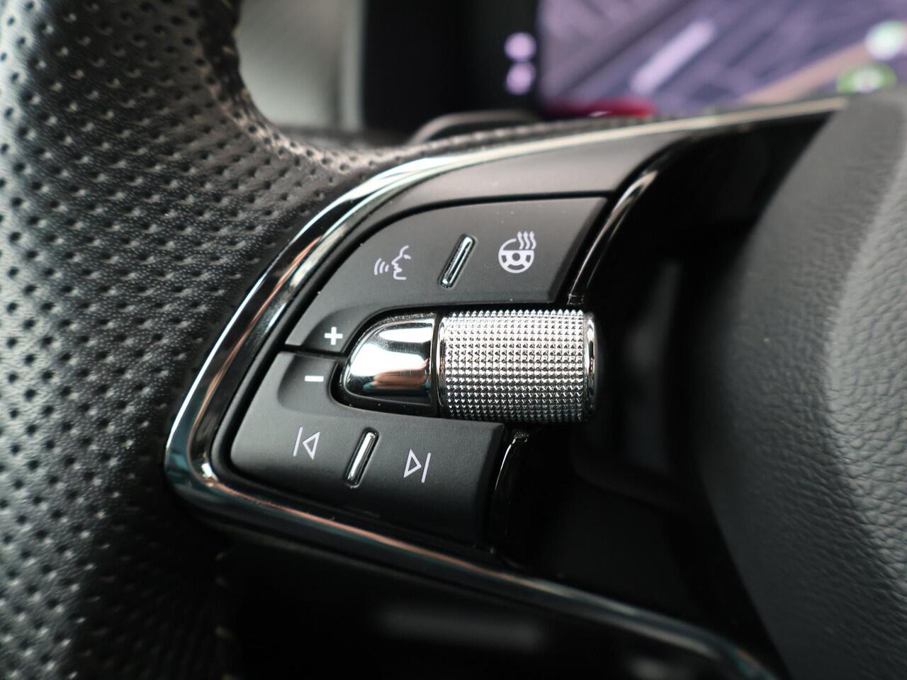 Skoda Kodiaq 1.5 TSI Sportline Business | 150 PK | Automaat | Trekhaak wegklapbaar | Matrix LED verlichting | Lederen stoelbekleding | Apple Carplay/Android Auto |