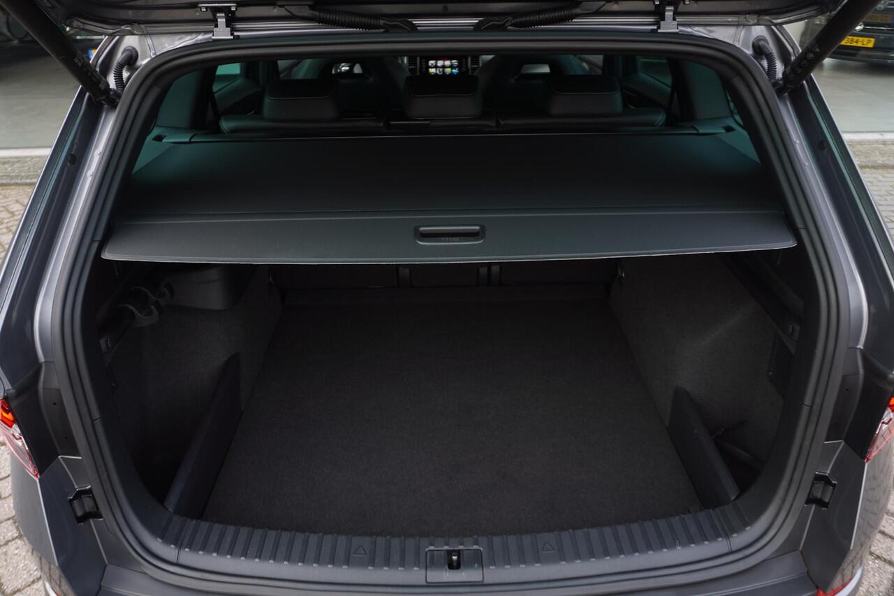 Skoda Kodiaq 1.5 TSI Sportline Business | BLACKLINE | ALCANTARA | MEMORY | CARPLAY | NAVI | CAMERA