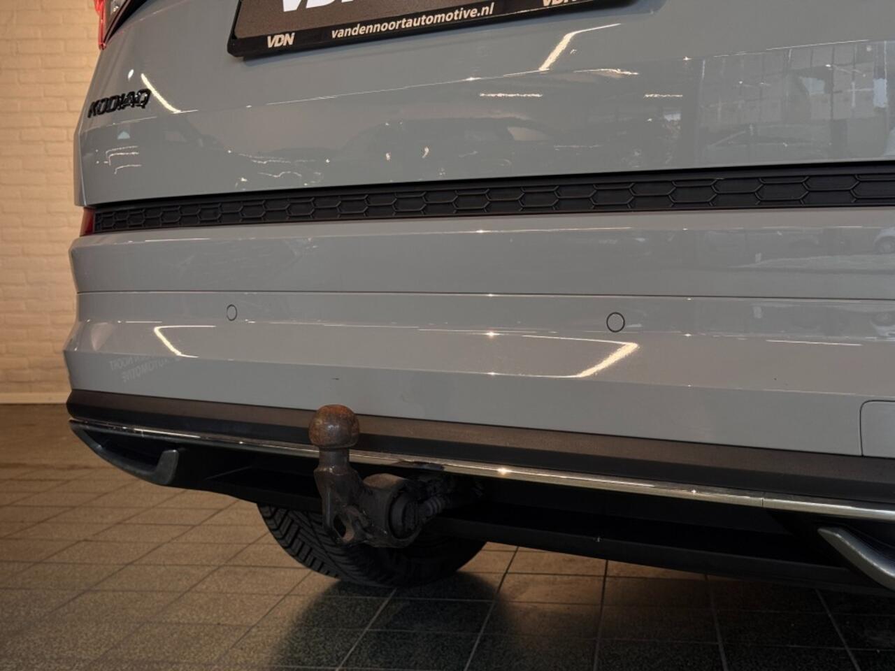 Skoda Kodiaq 1.5 TSI ACT Sportline Business Trekhaak Camera Virtual 19''