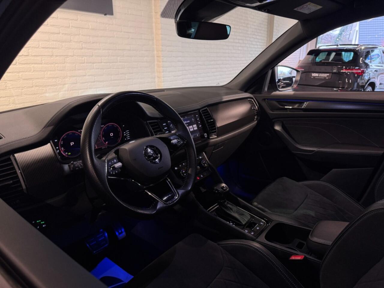 Skoda Kodiaq 1.5 TSI ACT Sportline Business Trekhaak Camera Virtual 19''