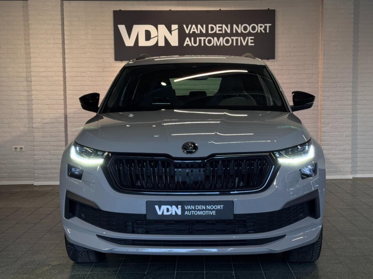 Skoda Kodiaq 1.5 TSI ACT Sportline Business Trekhaak Camera Virtual 19''