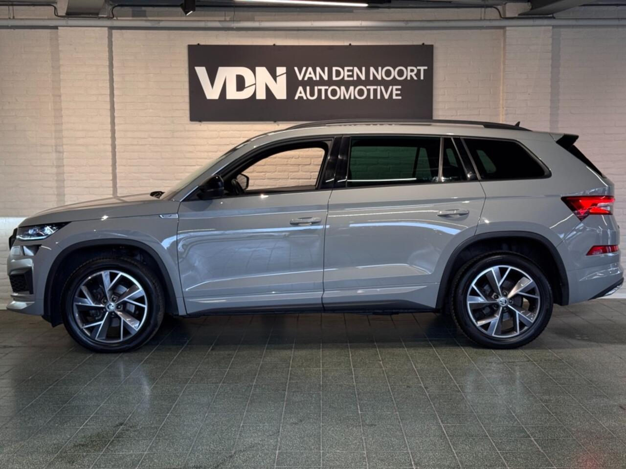 Skoda Kodiaq 1.5 TSI ACT Sportline Business Trekhaak Camera Virtual 19''