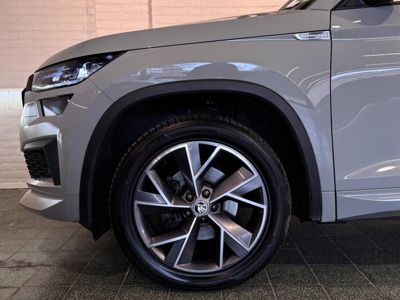 Skoda Kodiaq 1.5 TSI ACT Sportline Business Trekhaak Camera Virtual 19''