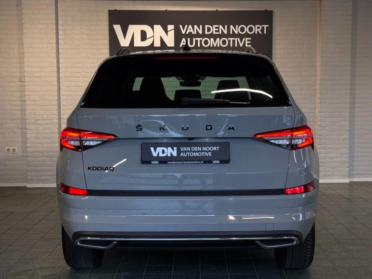 Skoda Kodiaq 1.5 TSI ACT Sportline Business Trekhaak Camera Virtual 19''