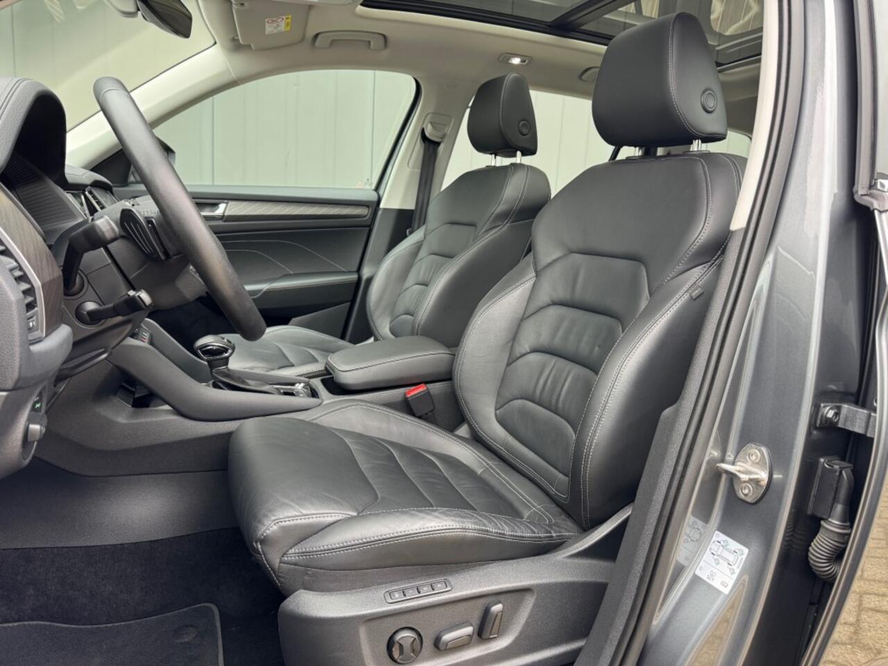 Skoda Kodiaq 1.5 TSI BUSINESS EDITION PLUS 7P. DSG Panodak trekhaak